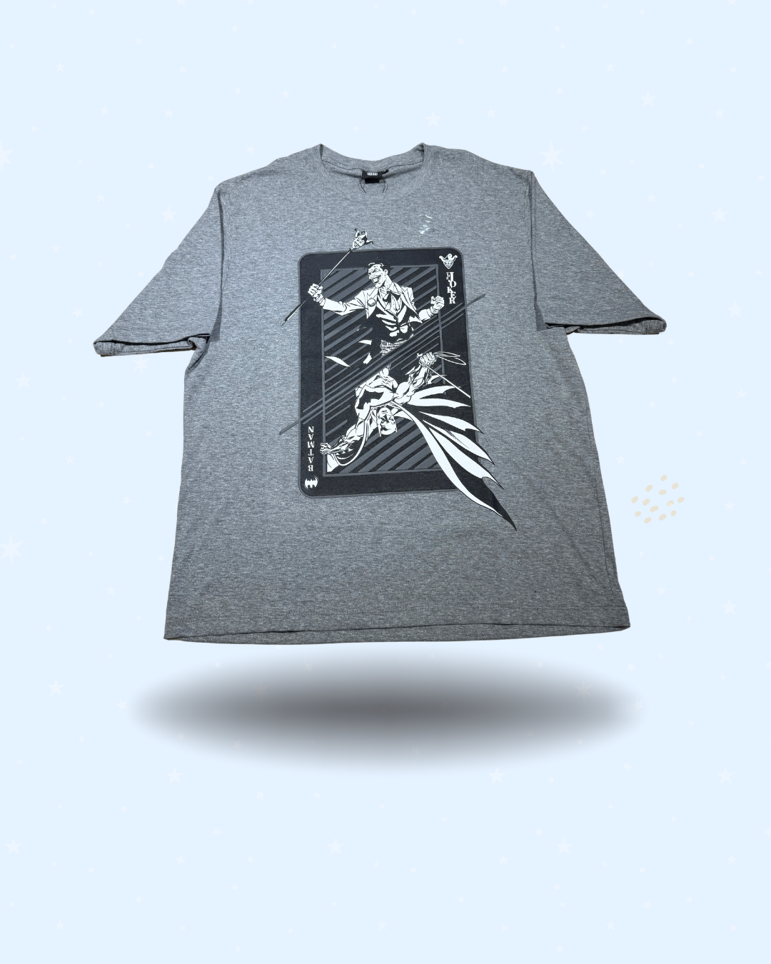PAGINA - 2026-03-14T174603.068 Remera Oversize MC STN DC - 663565 - - Imagen 1