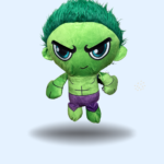 Hulk 40CM - 89358 -