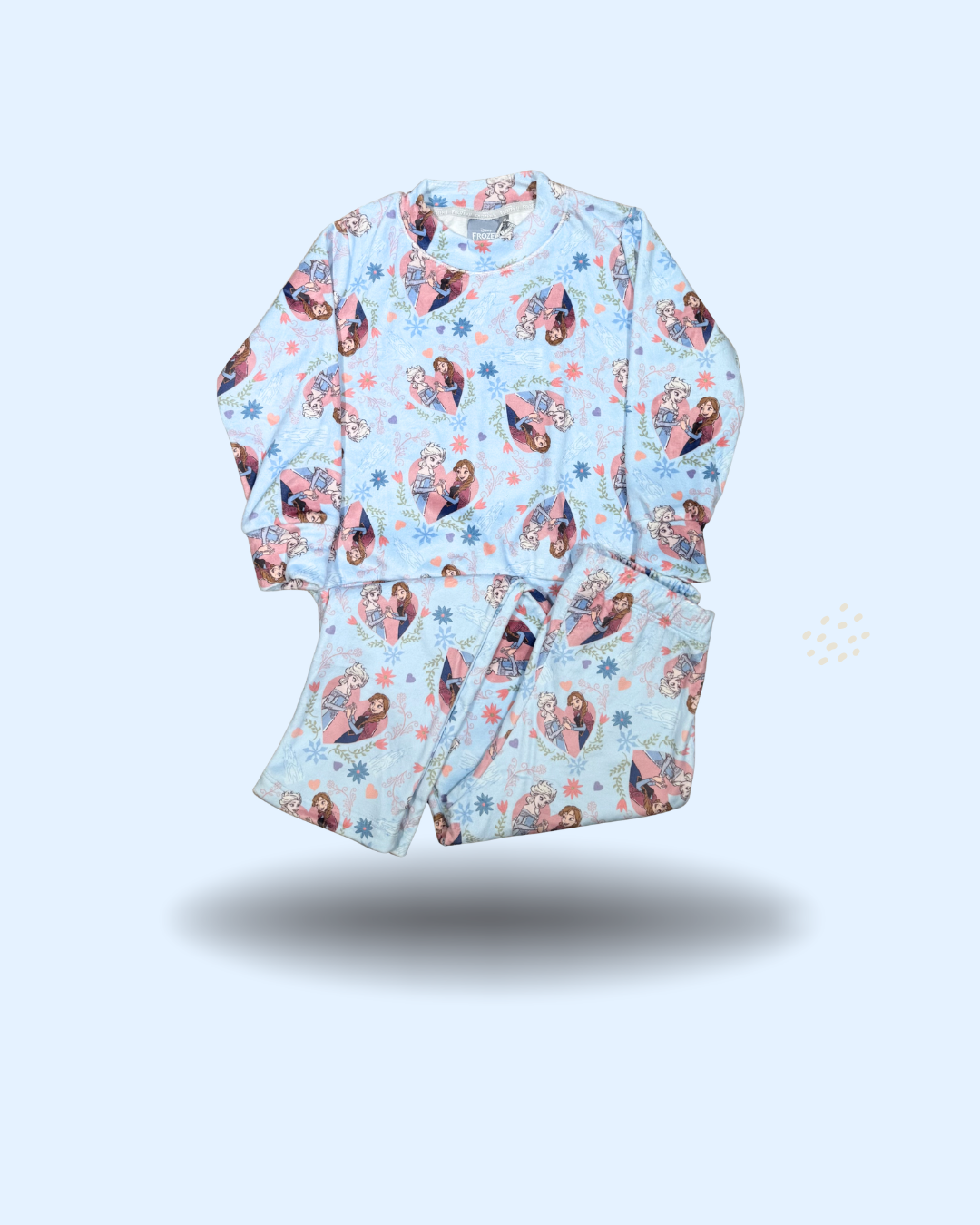 PAGINA - 2026-04-17T160045.487 Pijama Ml Frozen - 82810 - - Imagen 1