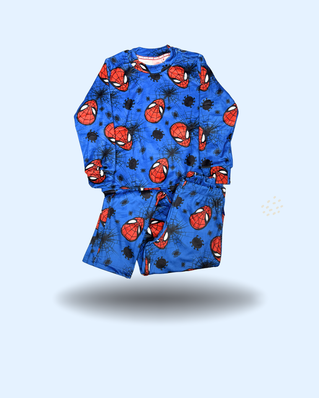 PAGINA - 2026-04-20T165555.861 Pijama Spiderman - 81011 - - Imagen 1