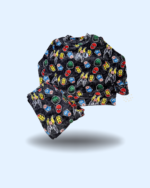 Pijama ML Avengers - 80871 - - Imagen 4