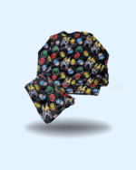 Pijama ML Avengers - 80871 - - Imagen 5
