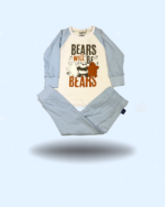 Pijama Ml WBB - 87602 -