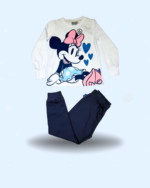 Pijama ML Minnie - 82664 - - Imagen 4