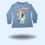 Remera Ml Bluey - 87713 -