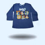 Remera Ml Bluey - 87714 -