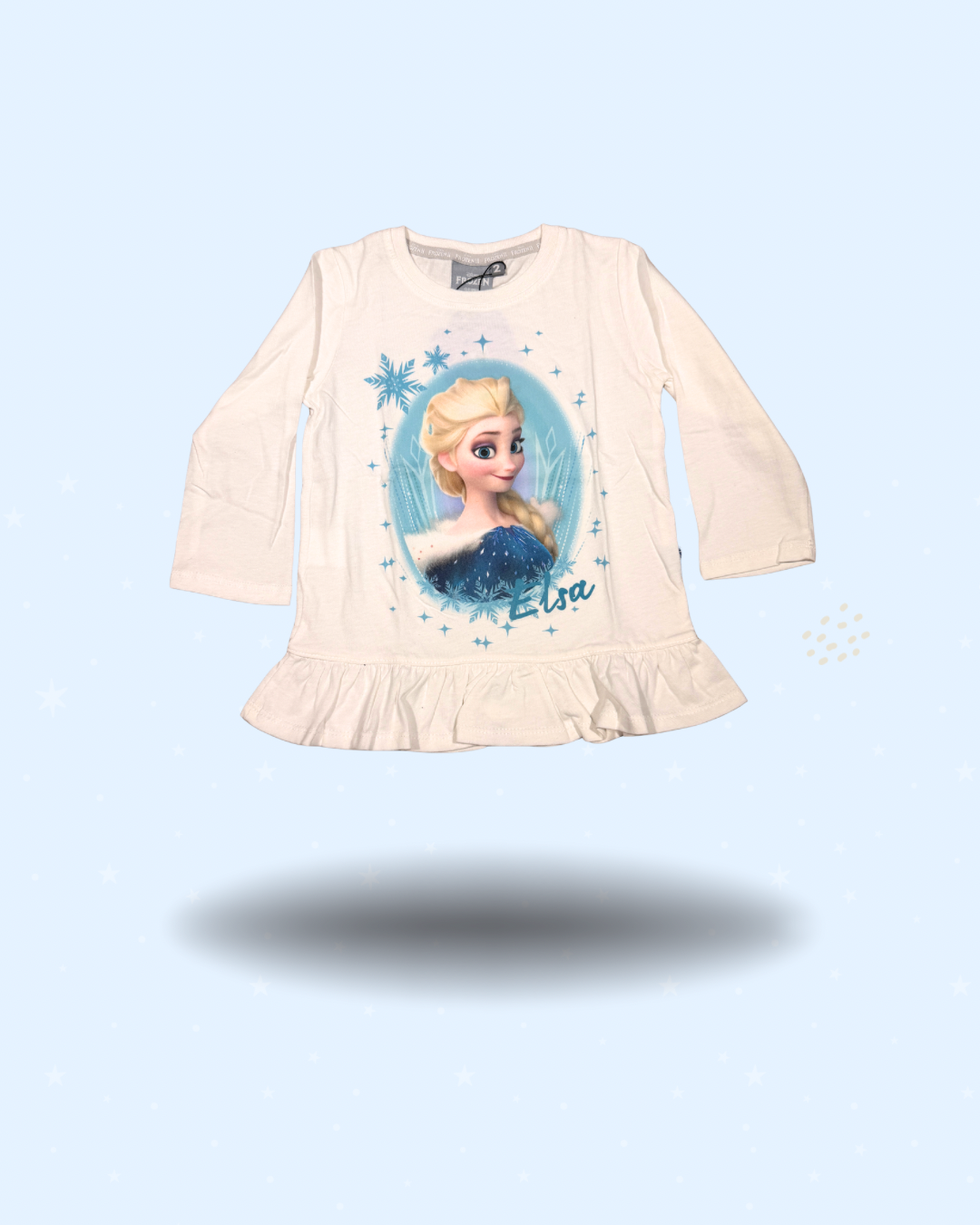 IMG_4458 Remera ML Frozen - 82813 - - Imagen 1