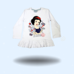 Remera Ml Princesas - 82712