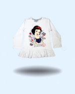 Remera Ml Princesas - 82712