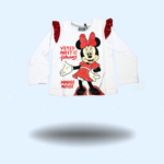 Remera ML minnie - 82667 -