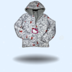 Campera Abrigo Hello Kitty - 84007 -