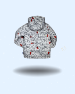 Campera Abrigo Hello Kitty - 84007 - - Imagen 3