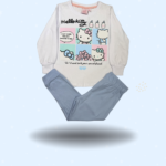 Pijama ML Hello Kitty - 84010 -