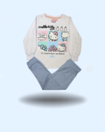 Pijama ML Hello Kitty - 84010 -