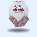 Pijama Ml Hello Kitty - 84009
