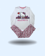 Pijama Ml Hello Kitty - 84009