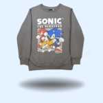 Buzo Cr Sonic - 85521 -