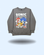 Buzo Cr Sonic - 85521 -