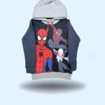 Buzo capucha Spiderman - 81019 -