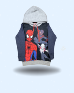 Buzo capucha Spiderman - 81019 -