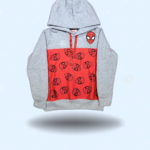 Buzo capucha Spiderman - 81002 -