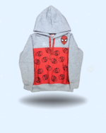 Buzo capucha Spiderman - 81002 -