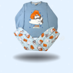 Pijama Ml WBB - 87601 -