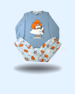 Pijama Ml WBB - 87601 -