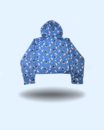Buzo capucha Stitch - 82922 - - Imagen 4