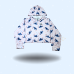Buzo capucha Stitch - 82922 -