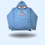 Buzo Capucha Stitch - 82901 -