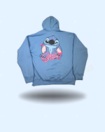 Buzo Capucha Stitch - 82901 - - Imagen 3