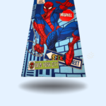 Toallon Spiderman Con Bolso - 89086 -
