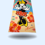 Toallon Minnie Con Bolso - 89364 -