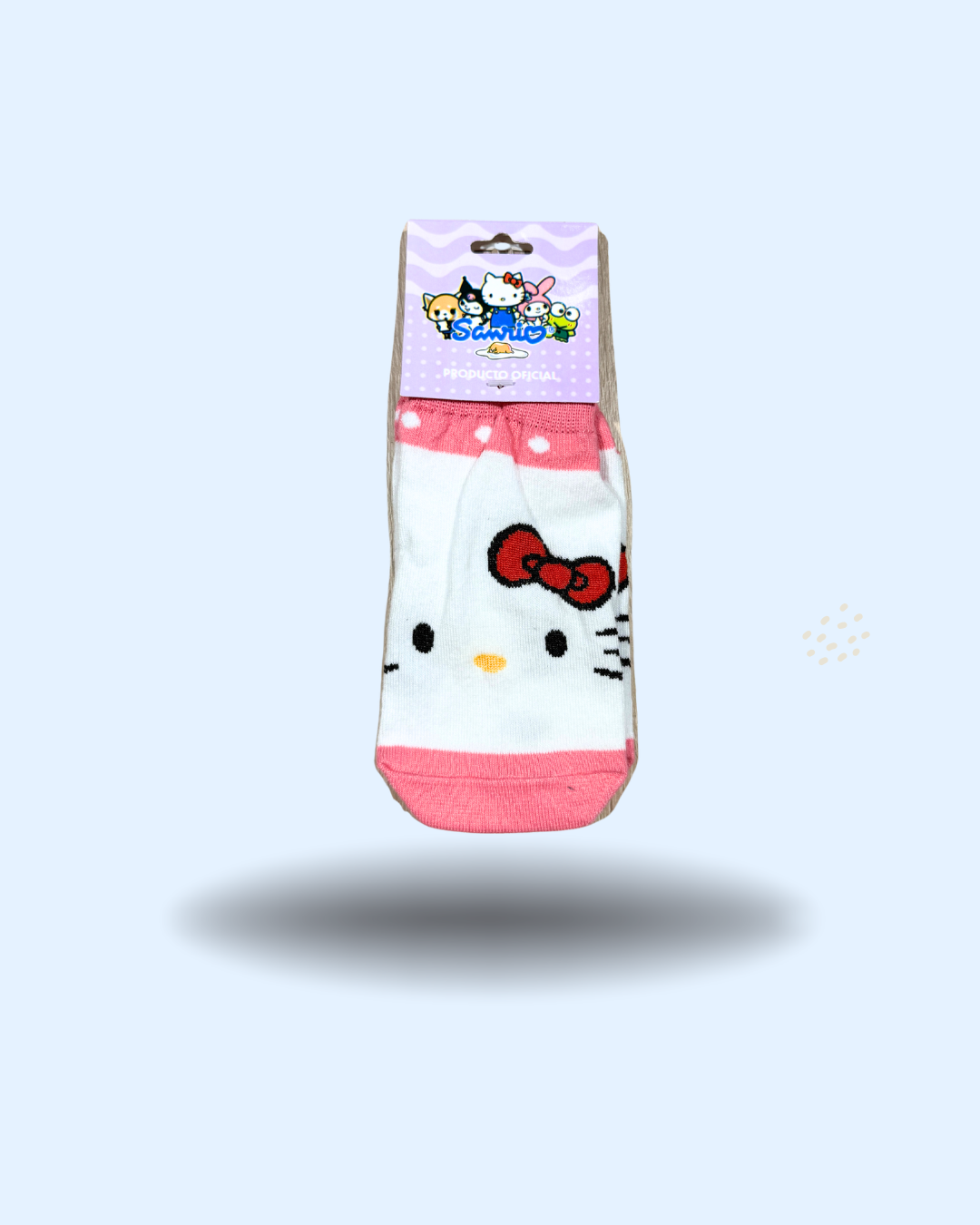 PAGINA - 2026-03-30T193530.992 Media Kitty Cara Socks - 89797 - - Imagen 1
