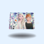 Mantel Individual Frozen - 86197 -