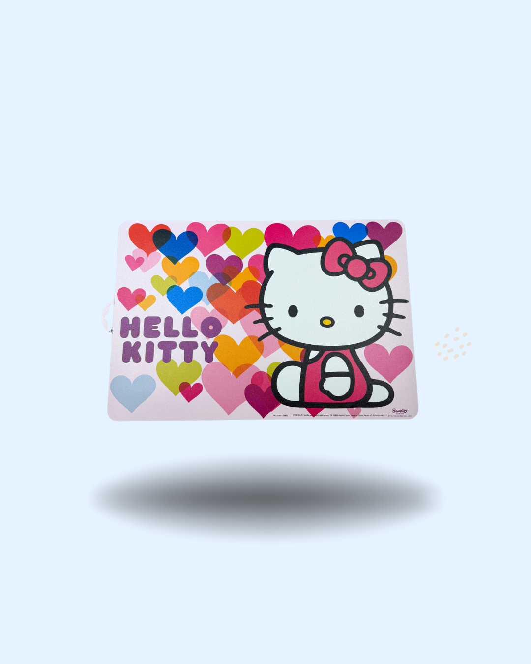 PAGINA - 2026-03-31T125438.829 Hello Kitty Mantel Individual - 86668 - - Imagen 1