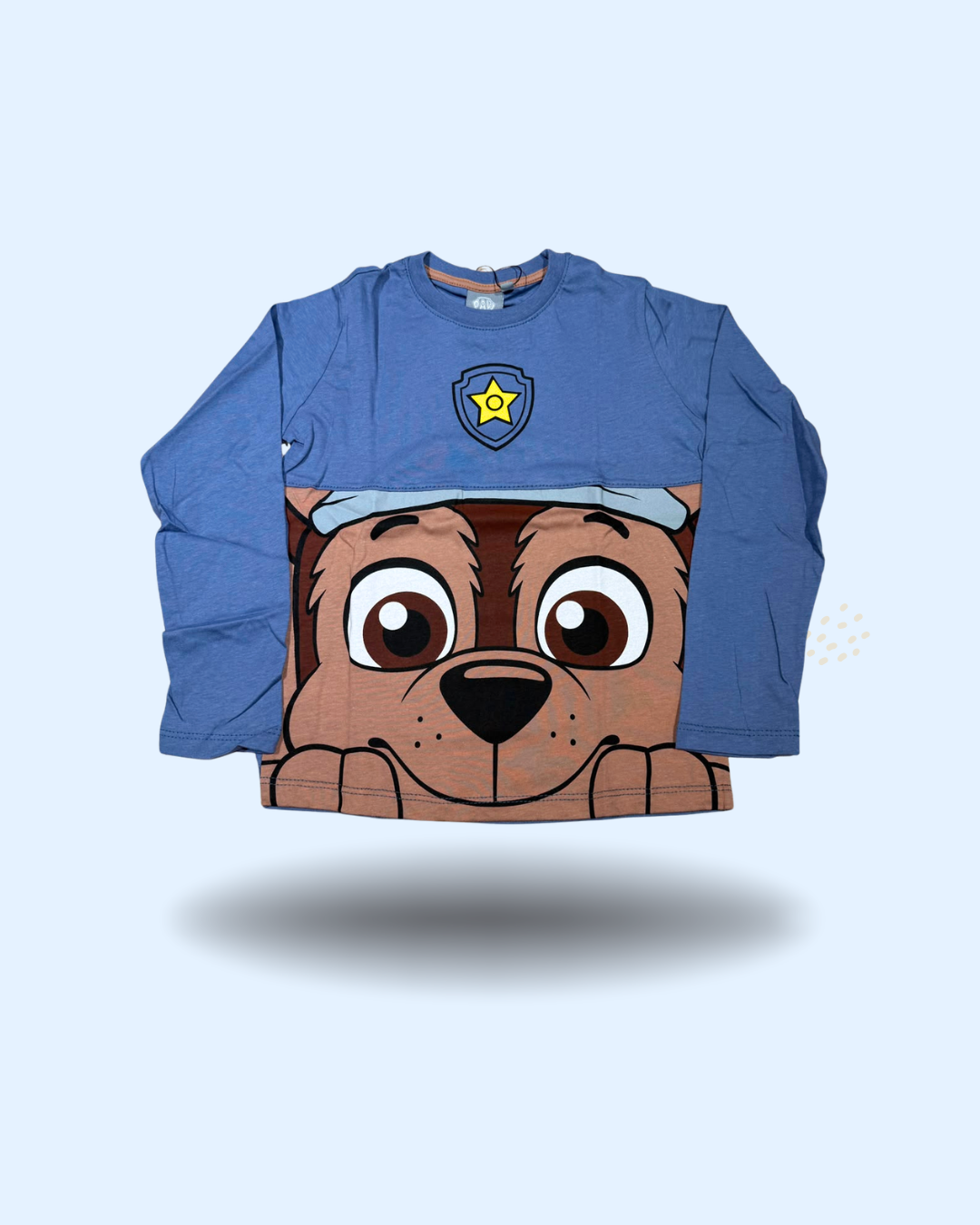 PAGINA - 2026-08-11T153410.099 Remera Ml Paw Patrol - 88016 - - Imagen 1