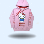 Buzo Capucha Hello Kitty - 84003