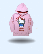 Buzo Capucha Hello Kitty - 84003