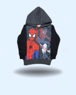 Buzo capucha Spiderman - 81019 - - Imagen 3