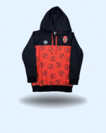 Buzo capucha Spiderman - 81002 - - Imagen 3