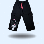 Jogging Cargo Kuromi - 84602 -