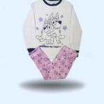 Pijama Ml Bluey - 87708 -