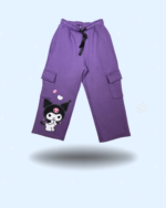 Jogging Cargo Kuromi - 84602 - - Imagen 4