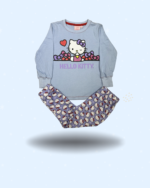 Pijama Ml Hello Kitty - 84009 - Imagen 4