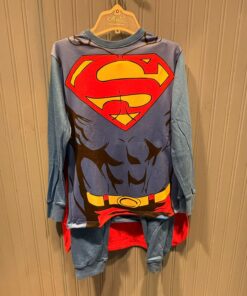 Pijama Ml DC - 87011 -