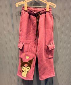 Jogging Cargo Kuromi - 84602 -