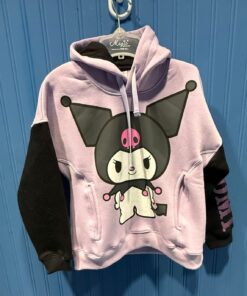 Buzo Capucha Kuromi - 84601