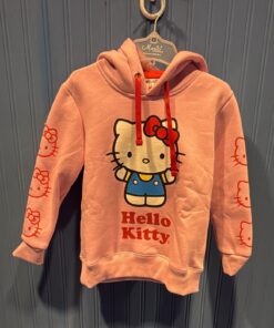 Buzo Capucha Hello Kitty - 84003